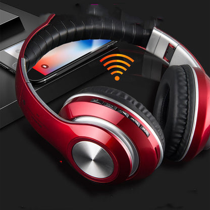 Wireless Bluetooth Over-Ear Headphones