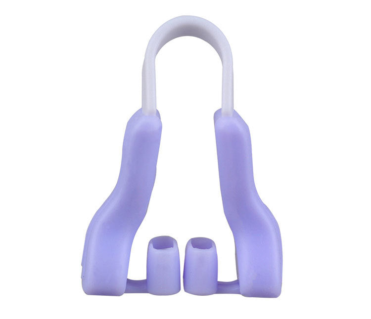 Anti-Snoring Nose Clip – Comfortable Sleep Aid