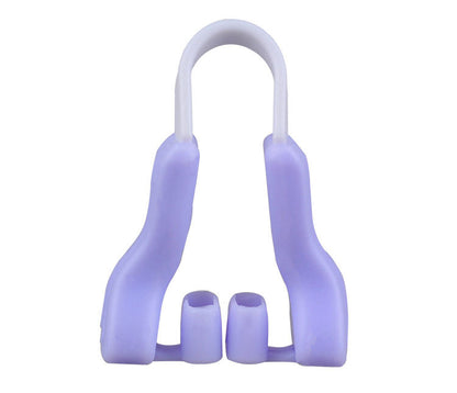 Anti-Snoring Nose Clip – Comfortable Sleep Aid