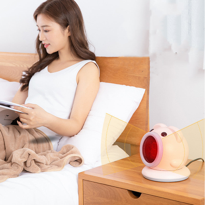 Portable Mini Space Heater – Fast & Energy Efficient”