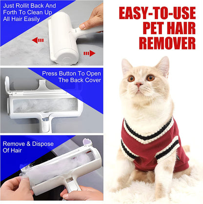Pet Fur Remover for Sofa & Clothes