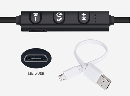 BT-01 Big Horn Sports Bluetooth Headset