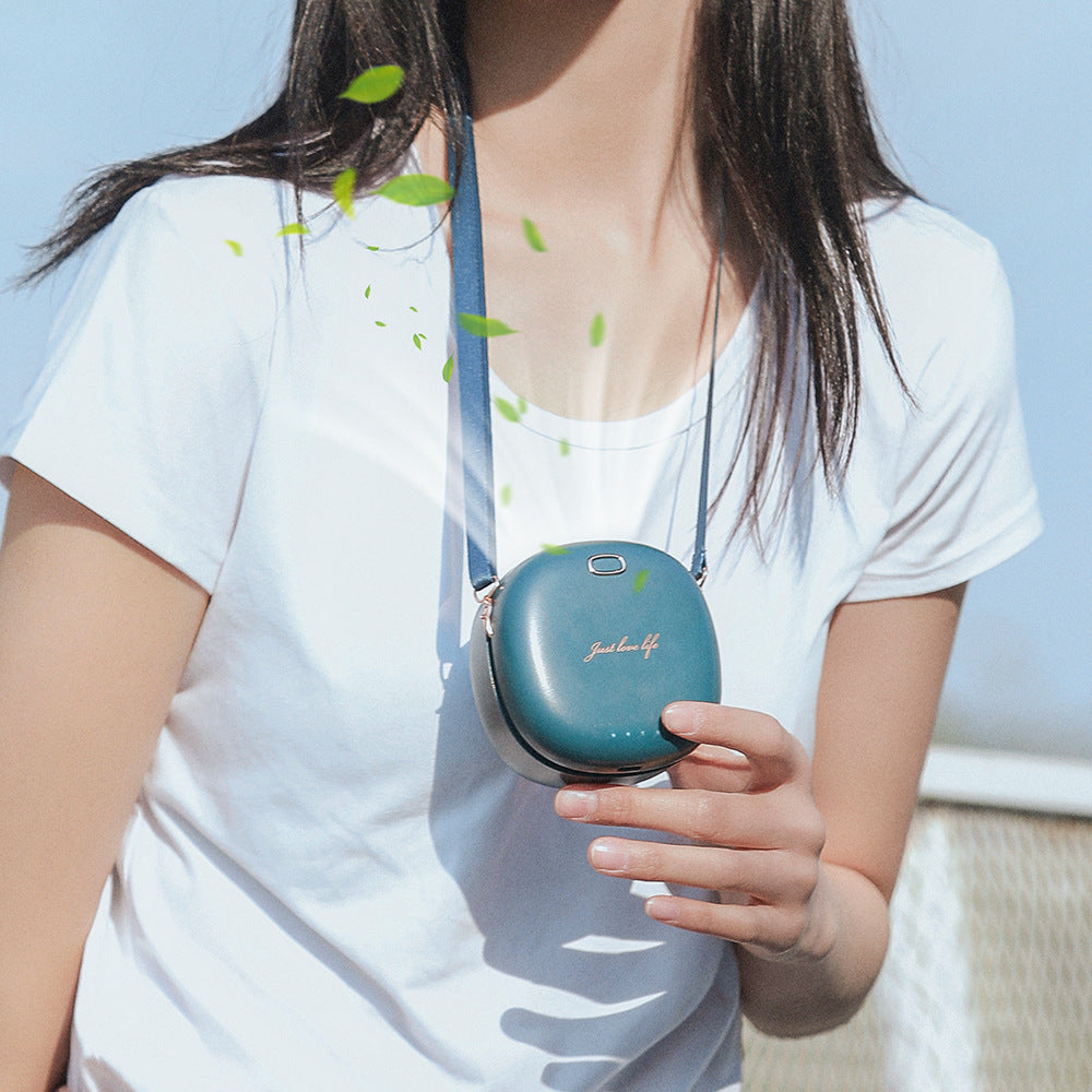 Mini Portable Neck Fan