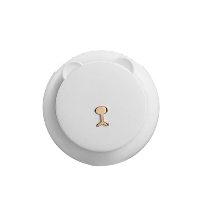 Portable Hanging Neck Mini Silent FanUSB Fan