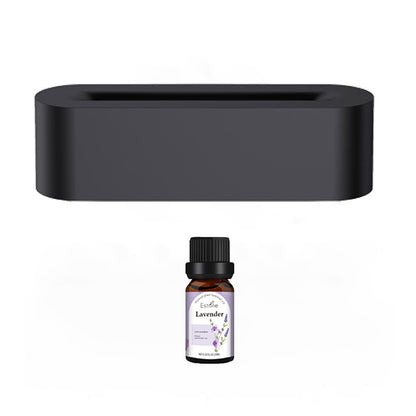 Flame Aroma Diffuser Air Humidifier Ultrasonic