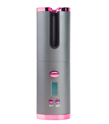 Cordless Automatic Hair Curler – Ceramic Curling Iron