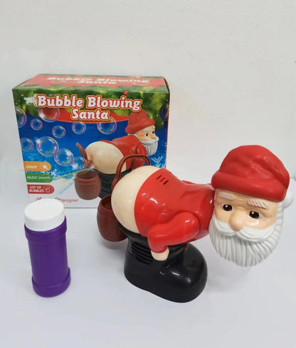 Electronic Bubble Machine Toy – Fun for Parties