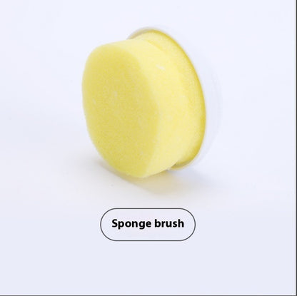 Electric Cleaning Brush 4 In 1 Spinning