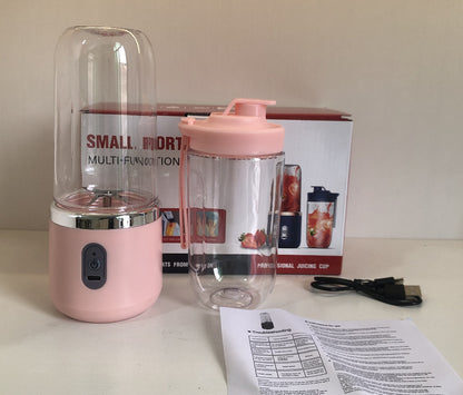 Portable Smoothie Maker USB Blender