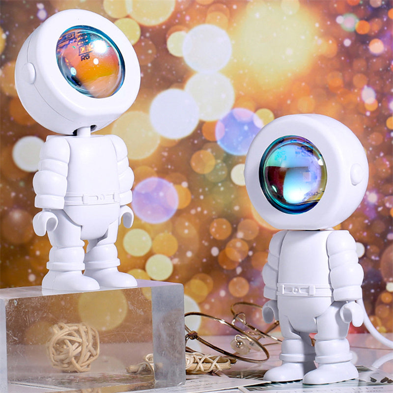 Creative Astronaut LED Night Light
