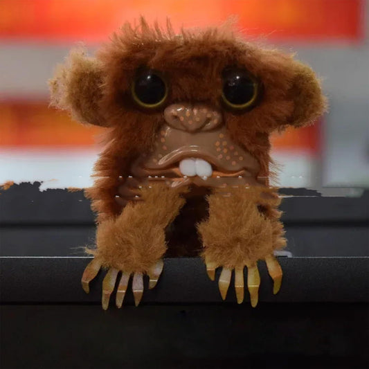 Scary Monkey Prank Toy – Halloween Surprise Pop-Up Toy for Jokes, Gifts & Party Fun