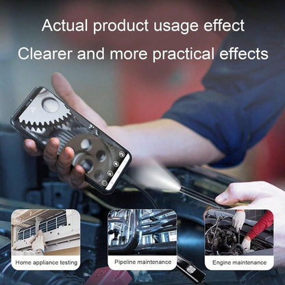 4.3" LCD Endoscope Camera