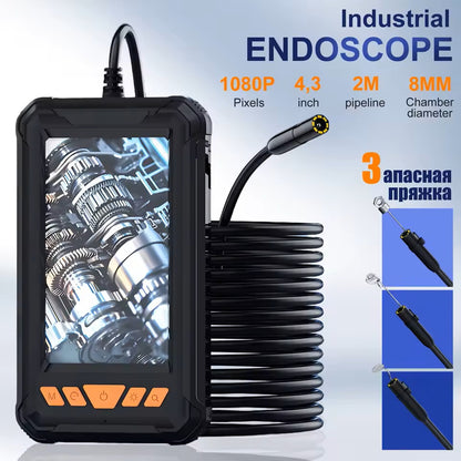 IP67 Waterproof Inspection Camera