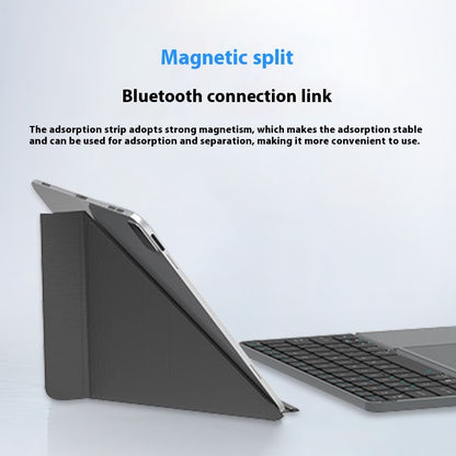 Wireless Foldable Bluetooth Keyboard