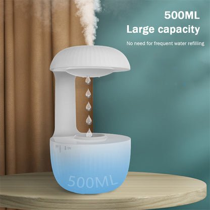 Anti-Gravity Air Humidifier 500ML