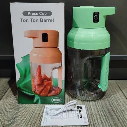Premium Leak-Proof Water Bottle