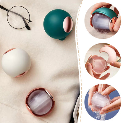 Portable Pet Hair Remover Roller with Cover
