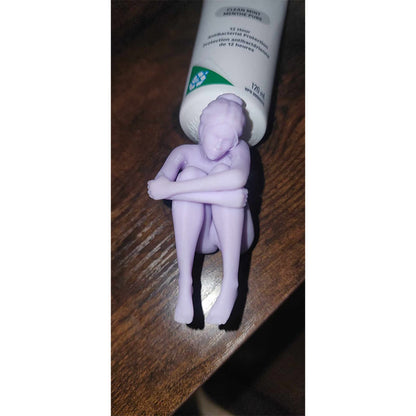 Toothpaste Cap Valentine's Day Prank 3D Printing
