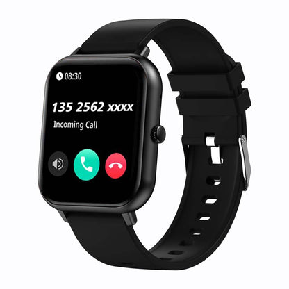 Elegant Square Smartwatch for Women with BT Calling