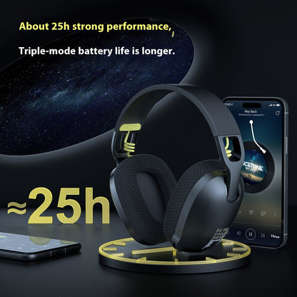 Wireless Gaming Headphone Head
