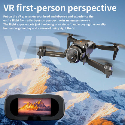H21 Drone with Optical Flow Positioning
