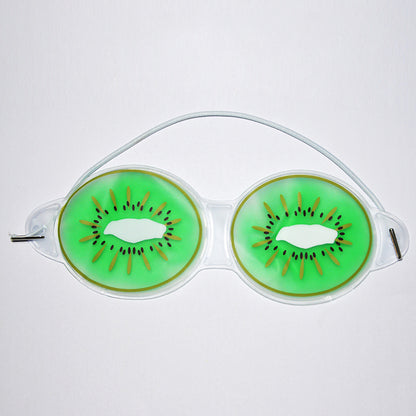Trendy Fruit-Themed Novelty Sunglasses