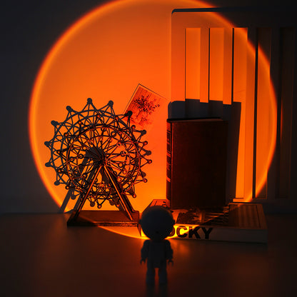 Creative Astronaut LED Night Light