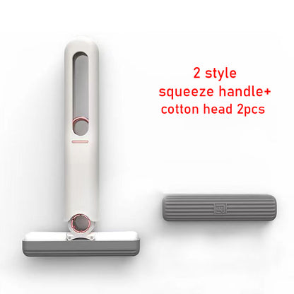 Mini Sponge Squeeze Mop