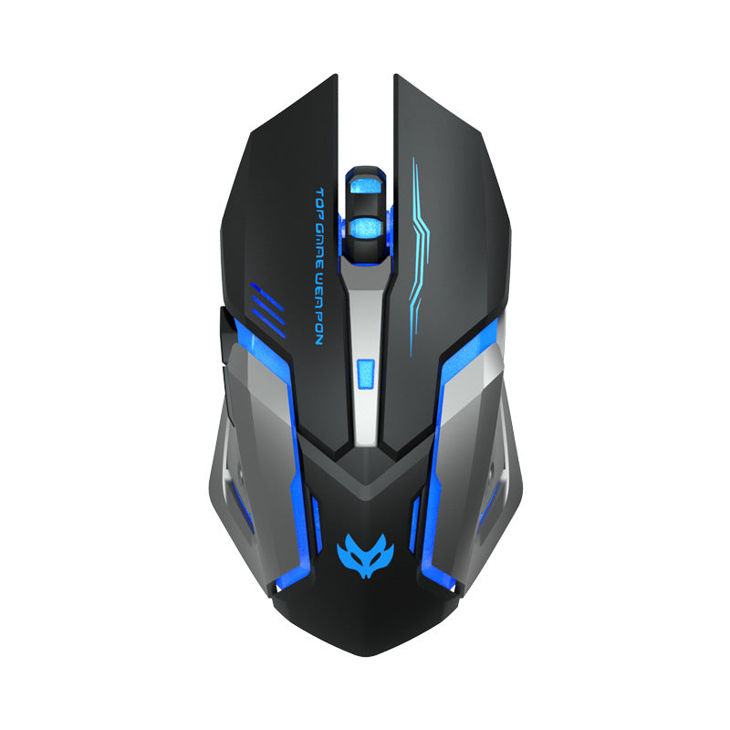 RGB Wireless Gaming Mouse