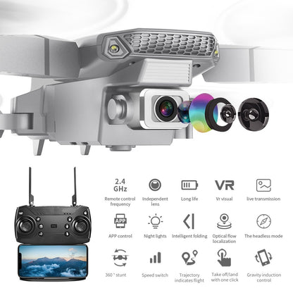 Folding Quadcopter Remote Control Drone with HD Camera