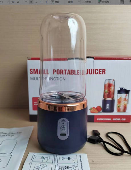 Portable Smoothie Maker USB Blender