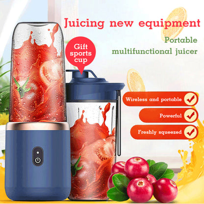 Portable Smoothie Maker USB Blender