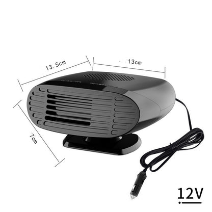 12V Car Windshield Heater & Cooling Fan
