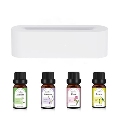 Flame Aroma Diffuser Air Humidifier Ultrasonic