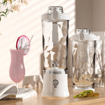 Portable Personal Juice Blender – Fruit Smoothie Maker