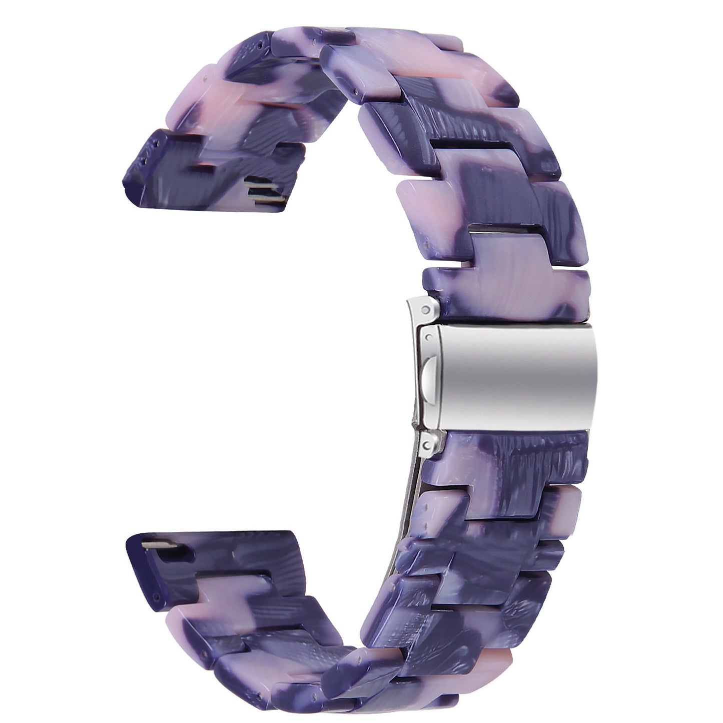 Suitable For  Smartwatch Resin Watchband