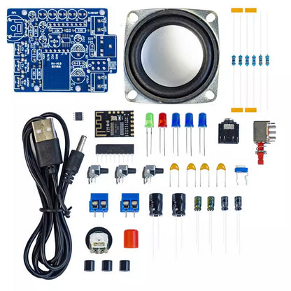 Bluetooth Speaker Electronic Kit