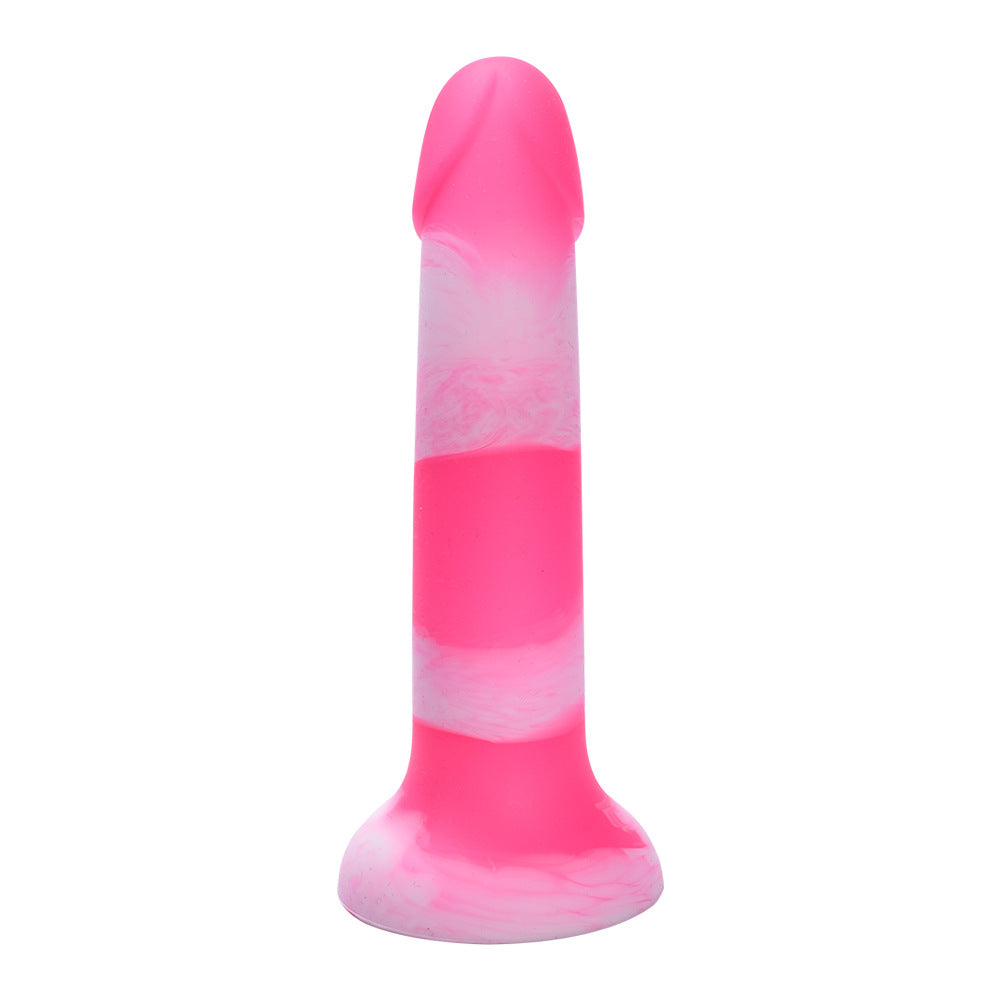 Suction Cup Silicone Health Simulation Product