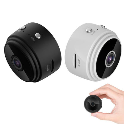 Compact WiFi Indoor Security Cam