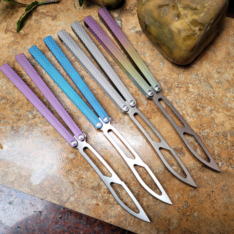 Butterfly Knife Toy