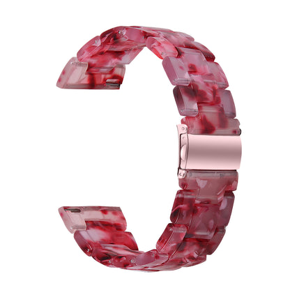 Suitable For  Smartwatch Resin Watchband