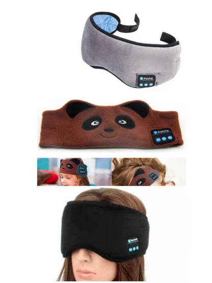 Bluetooth Sleep Headphones Eye Mask