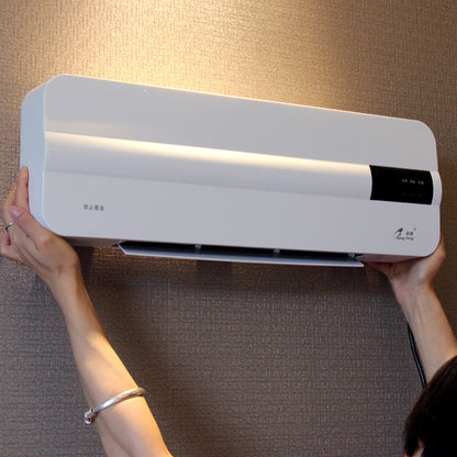 Smart Wall Heater with Timer & Remote 2000w