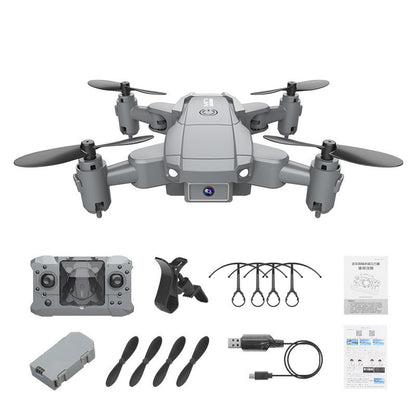 Mini Drone with HD Camera, Foldable Quadcopter