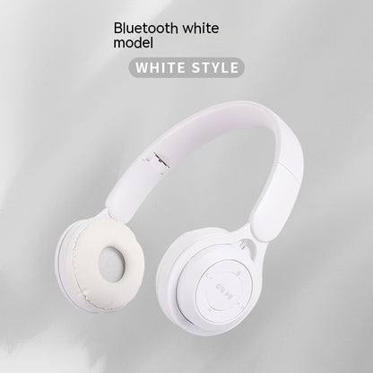 Wireless Bluetooth 5.0 On-Ear Headphones