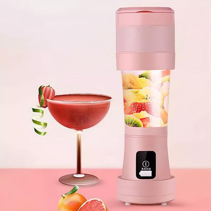Portable USB Rechargeable Mini Blender