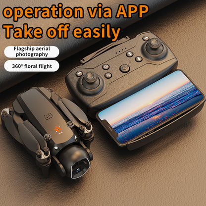 H21 Drone with Optical Flow Positioning