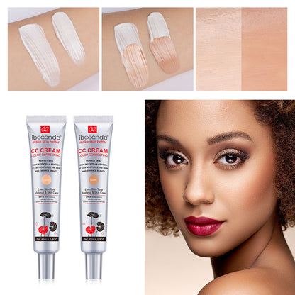 Hydrating CC Cream with SPF25