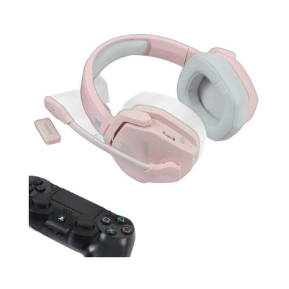 G06 Wireless Gaming Headset with Noise Cancelling Mic
