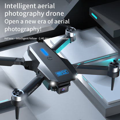 E88MAX Intelligent Drone with Dual HD Camera